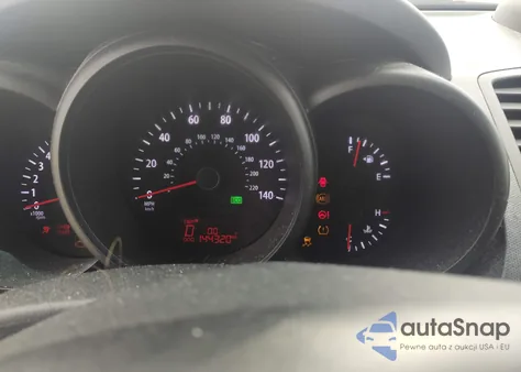 2013 Kia Soul from USA, damaged, VIN KNDJT2A51D7773901